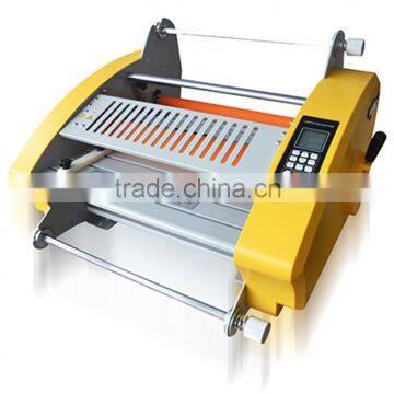 Hot Cold Pouch Phot /Paper (WD- 3811) Laminating Machine