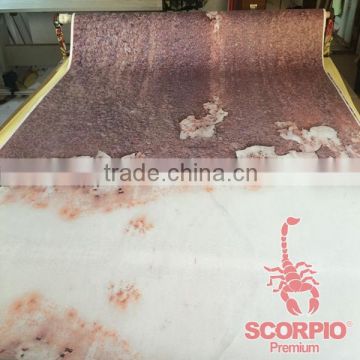 High demand products printable rust removal vinyl film for car wrapping