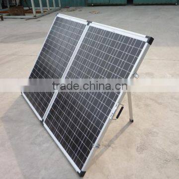 Best Selling portable folding solar panel kit