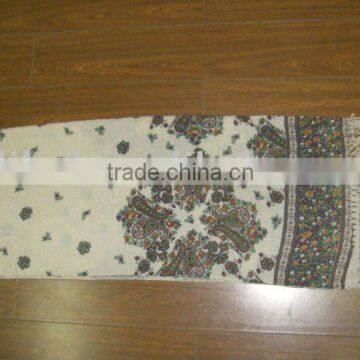 2011 new lady polyester scarf