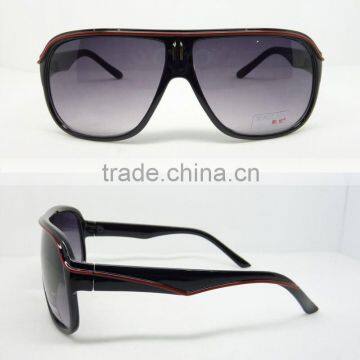 2011 most popular designer plastic sunglass