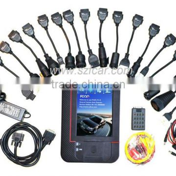 Factory Direct Fcar F3-D Auto Diagnostic Tools for Construction Machinery+Heavy Duty Trucks