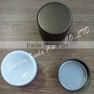 50ml or 40g skin cream fancy cosmetic bottles and jars