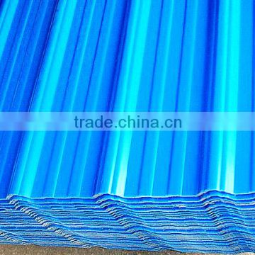 JIS G3312 Corrugated Steel roofing Sheet (PPGI/PPGL) (FACTORY)