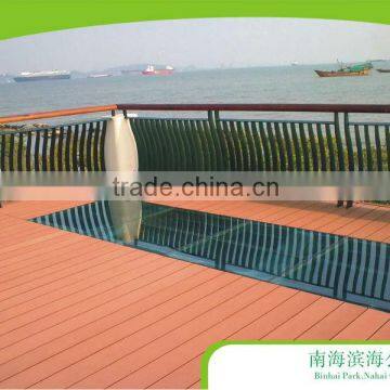 anti-slip wpc outdoor