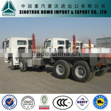 China hook type garbage truck with excellent operation