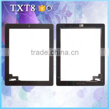 Original quality repair broken touch digitizer for ipad 2 ship by DHL or UPS