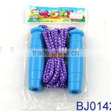 Hot sport toy factory wholesale cheap skipping rope game children jump rope