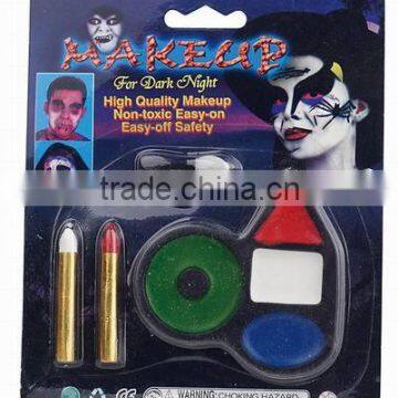 China factory blister card halloween toy free halloween contacts