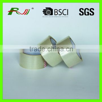 Carton sealing use offer printing packaging tape bopp material with free sample