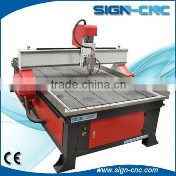 High Speed stone cnc metal engraving machine