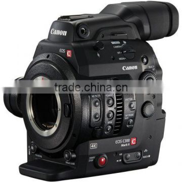 Canon EOS C300 Mark II Body Only Digital SLR Camera (International Ver.) DGS Dropship