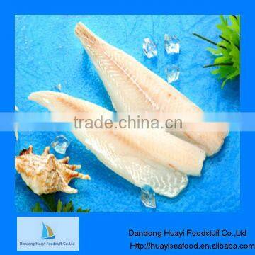 Fresh fish fillet hake fillet