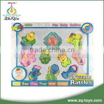 Best selling funny baby teether toy with high quality