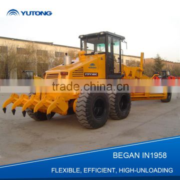 China New Generation Of Military Quality And Efficient Of Tractor Road Grader