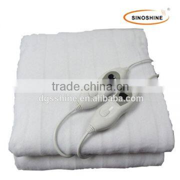 King size electric underblanket