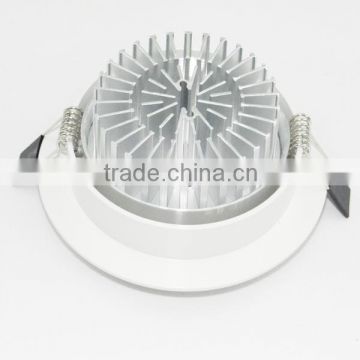 Led light shell with cold forging with CE in Dongguan