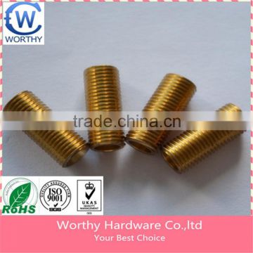 Wonderful quality metal engineering brass cnc machanical parts