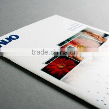 Custom Full Color Paperback Printing Brochure