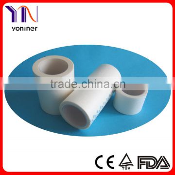 Surgical Adhesive Non-woven Paper Tape Plaster Micropore nitto CE FDA Certificated Manufacturer