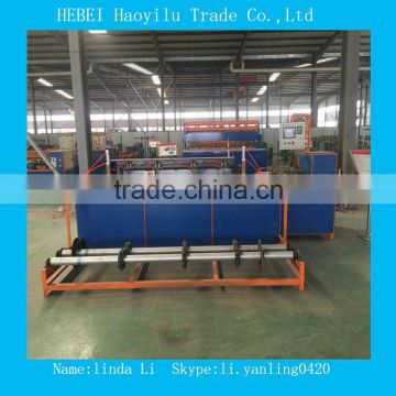 Full-Automatic Chain Link Fencing Machine Hot Sale