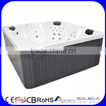 Nordic Hot Tubs 100% Insulated Outdoor Luxury SPAS Hot Tub
