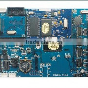 C-Power5200 full color led controller card system