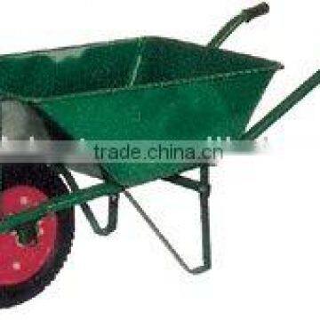 Rubber wheel Hand Trolley WB2200