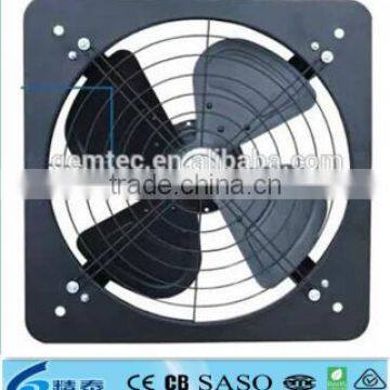 8-24 Inch Full Metal Industrial Ventilation Fan with Grill