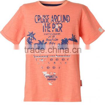 2016 Best Selling Kids Tshirt For Boys And Girls