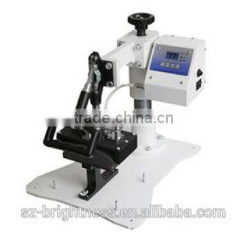 Cap heat press machine