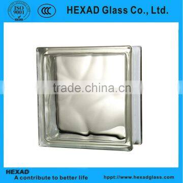 Hexad Glass Block Standard 90MM*180MM*180MM                        
                                                Quality Choice