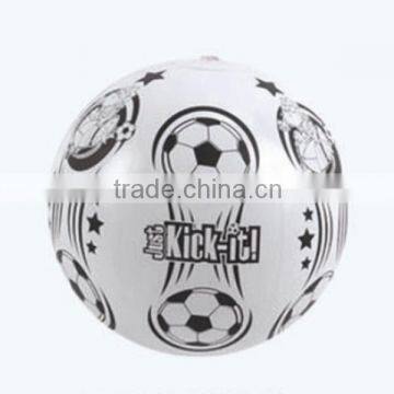 High Quality Custom Clear Pvc Inflatable Beach Ball