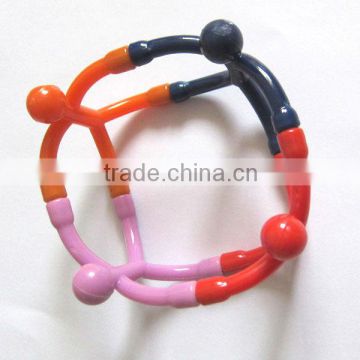 bendable TPE plastic toy