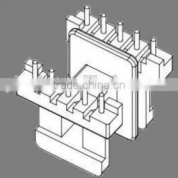 cardboard bobbin EE-13-5 5+5P EE horizontal/ertical
