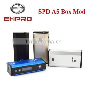 Alibaba express 2015 best selling EHpro SPD A5 original, SPD A5 box mod, SPD A5 0.91" Mono LED