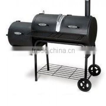 Heat resistant paint for BBQ grill