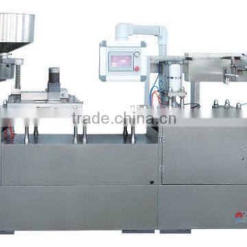 DPB-250C Servo Flat Plate Automatic Blister Packaging Machine