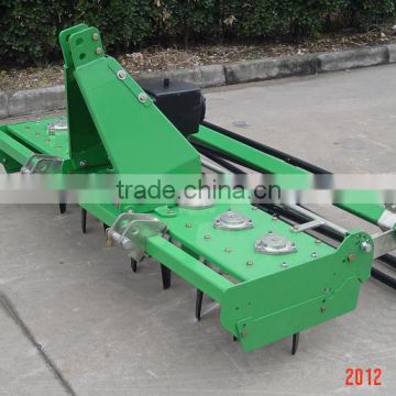 garden machinery tractor attachment rotary power harrow for sale