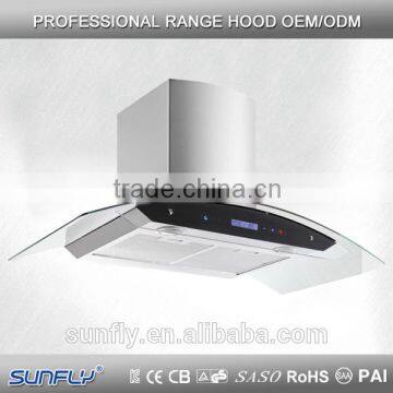 Kitchen Appliance Wall-Mounted Chimney Hood