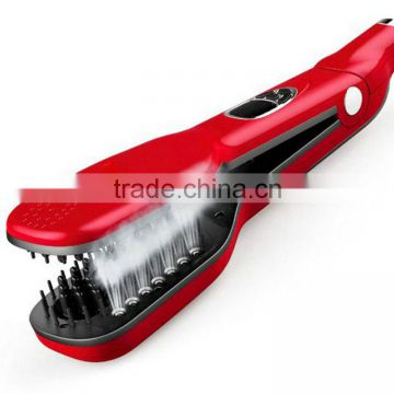 Wholesale market private label hair straightening brush products imported from china