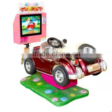 2016 new product children swing car with high quality