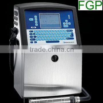 Manual Date Coding System/Date Inkjet Printing Machine/Inkjet Barcode Printers