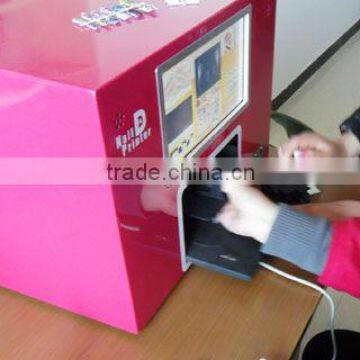 Nail Design print machine