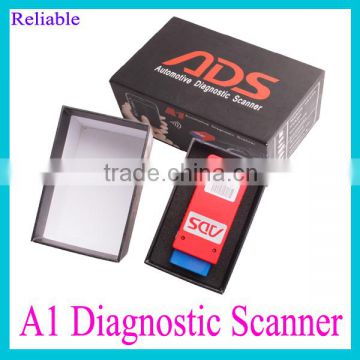 ADS A1 Diagnostic Scanner Bluetooth OBDII Scanner for all brands works on windows XP WIN 7