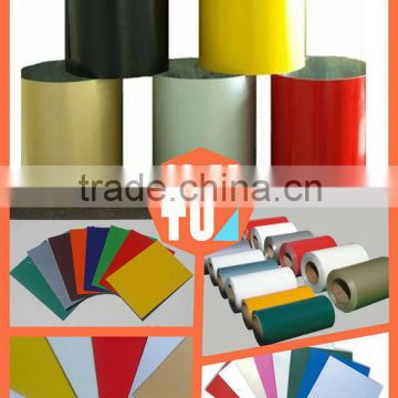 High Quality Color Coated Aluminum Coil Supplier