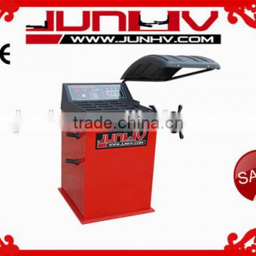 JUNHV Professional quality and better value JH-B96 car wheel balancer tyre balancing machine used