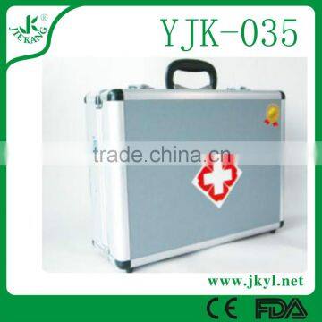 YJK-035 medical resuce first aid box for sale