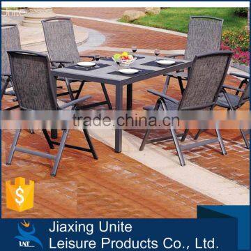 2015 Texline dining table and chair restaurant opportunity