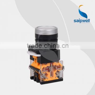 Saipwell Newest High Cap Low Voltage Push Button Switch